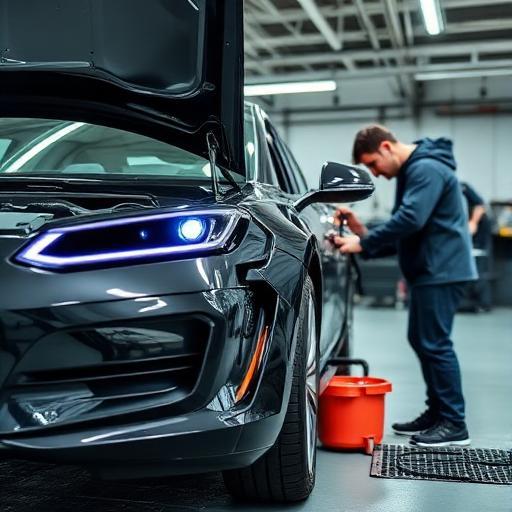 Rectification de jantes