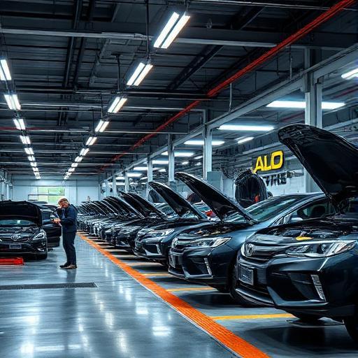 3 Cabines de peinture